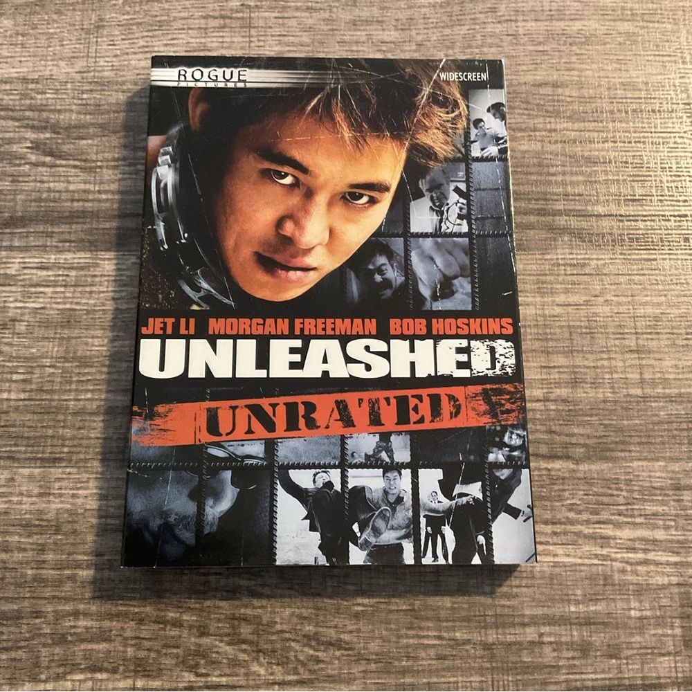Unleashed Wide Screen DVD